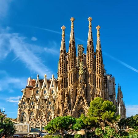 Sweett - Ausias Marc Apartment Barcelona Bagian luar foto