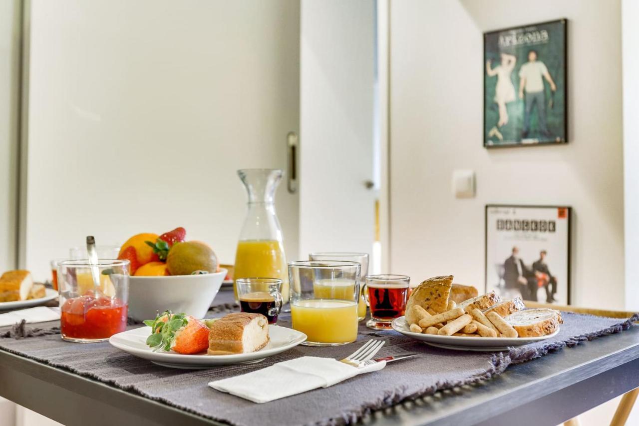 Sweett - Ausias Marc Apartment Barcelona Bagian luar foto