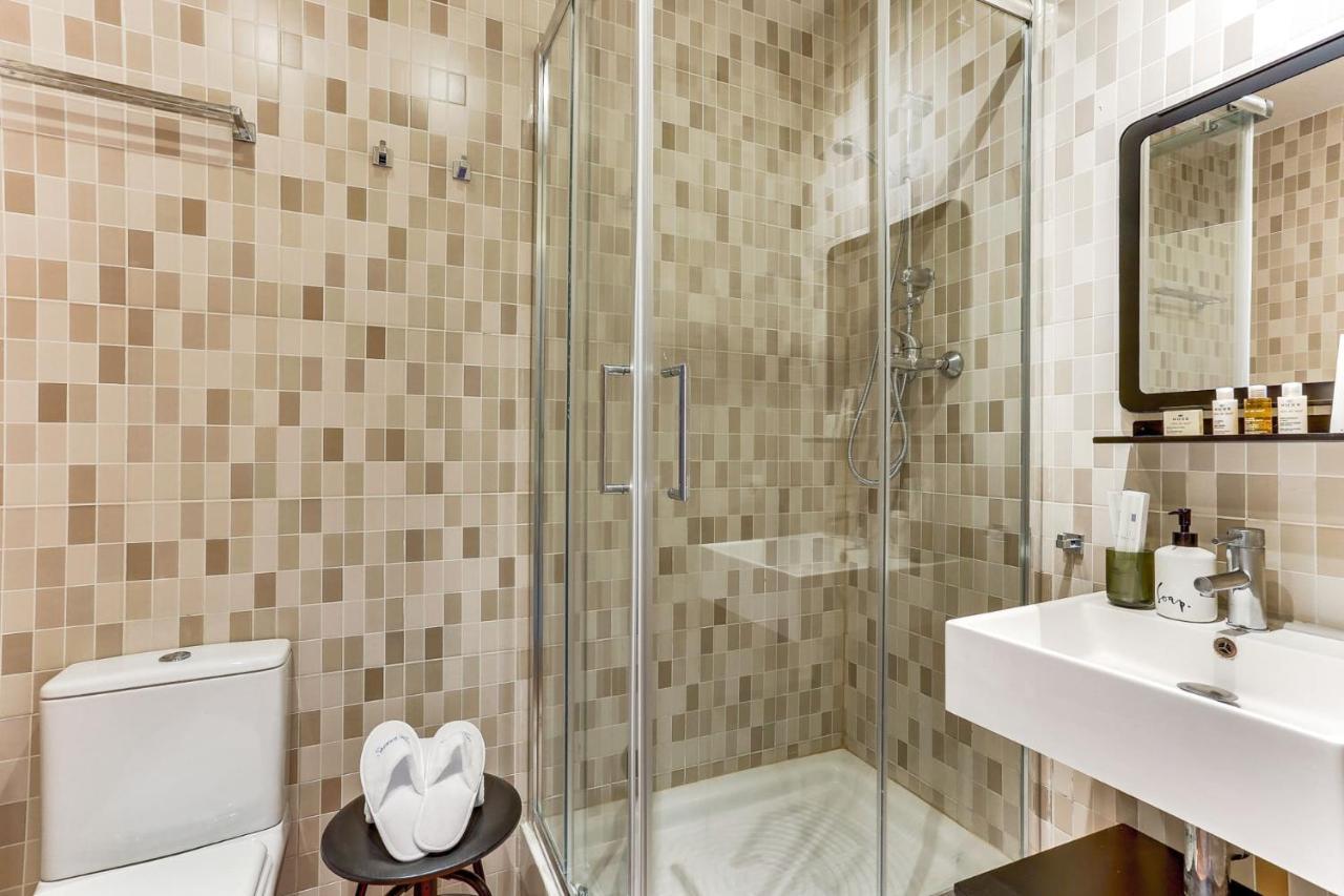 Sweett - Ausias Marc Apartment Barcelona Bagian luar foto