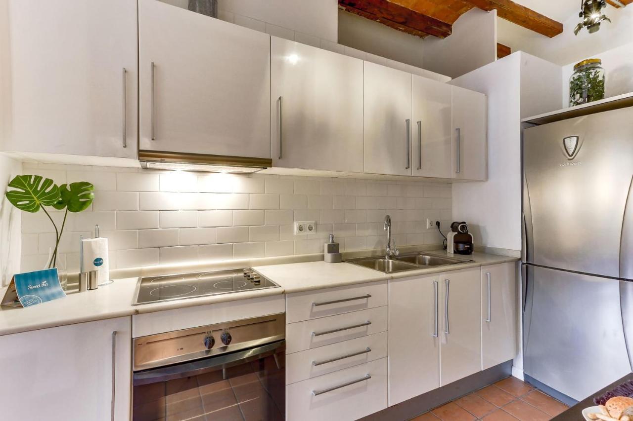 Sweett - Ausias Marc Apartment Barcelona Bagian luar foto