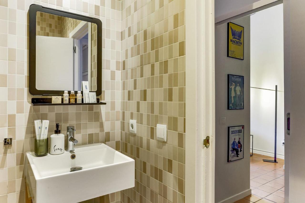 Sweett - Ausias Marc Apartment Barcelona Bagian luar foto