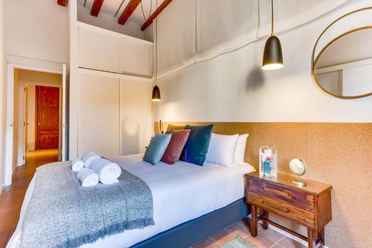 Sweett - Ausias Marc Apartment Barcelona Bagian luar foto