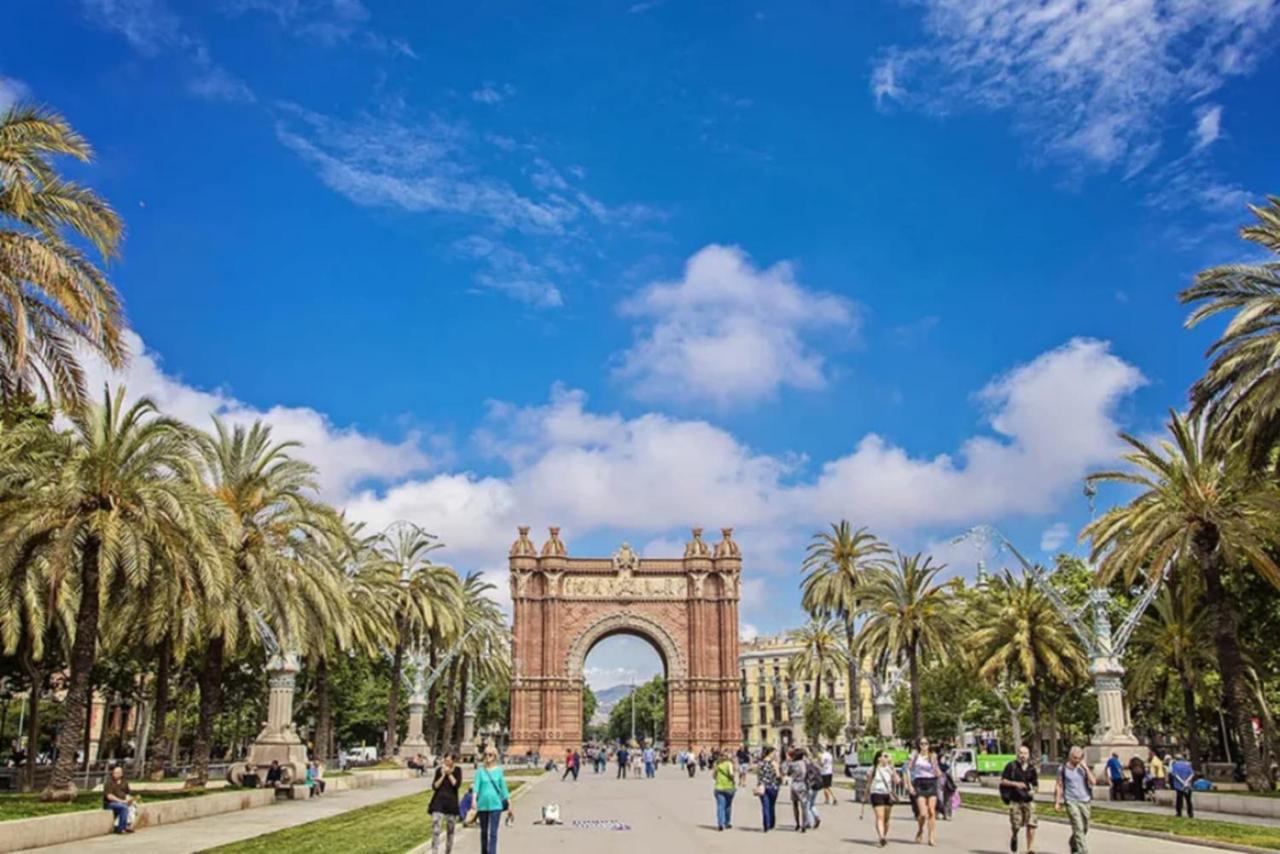 Sweett - Ausias Marc Apartment Barcelona Bagian luar foto